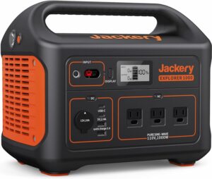 Empower Your Adventures: Jackery Explorer 1000 Portable Power Station Review - Your Ultimate Companion for Reliable Energy Anywhere
