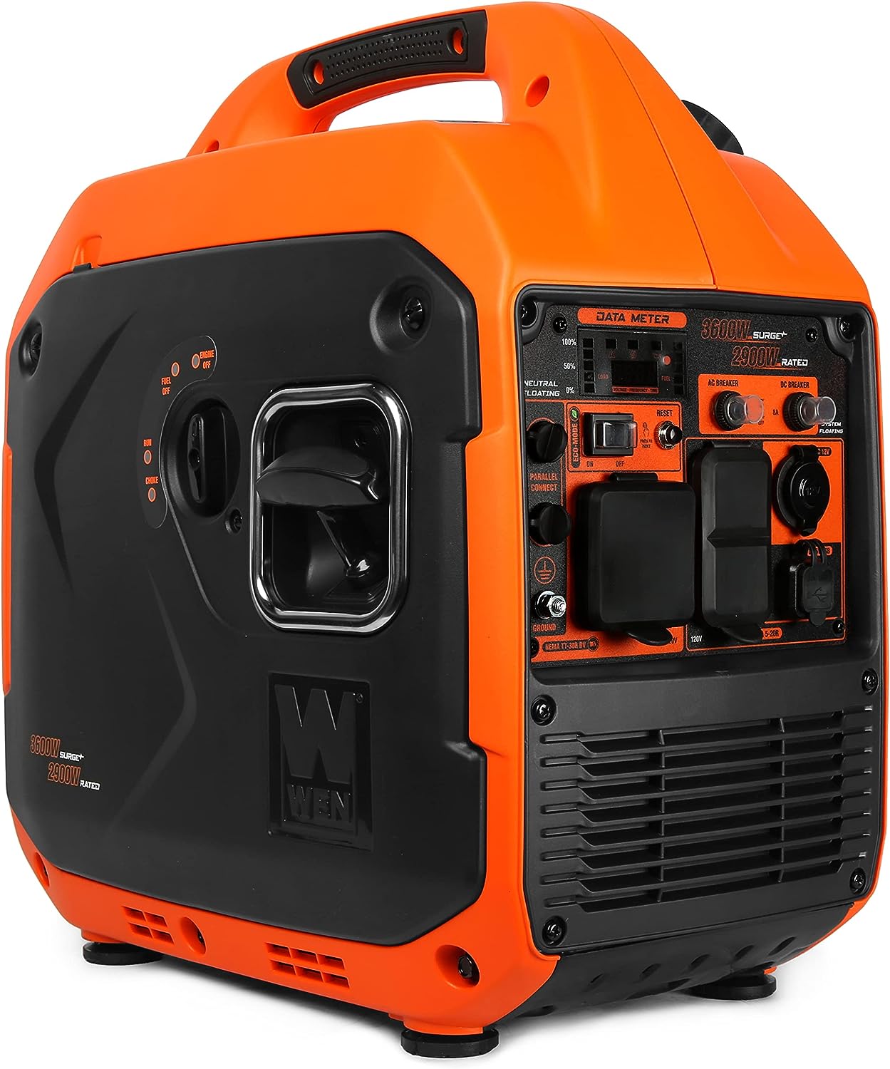 Power Up with Peace of Mind: WEN 3600-Watt Portable Inverter Generator Review – Your Quiet, Efficient Energy Solution