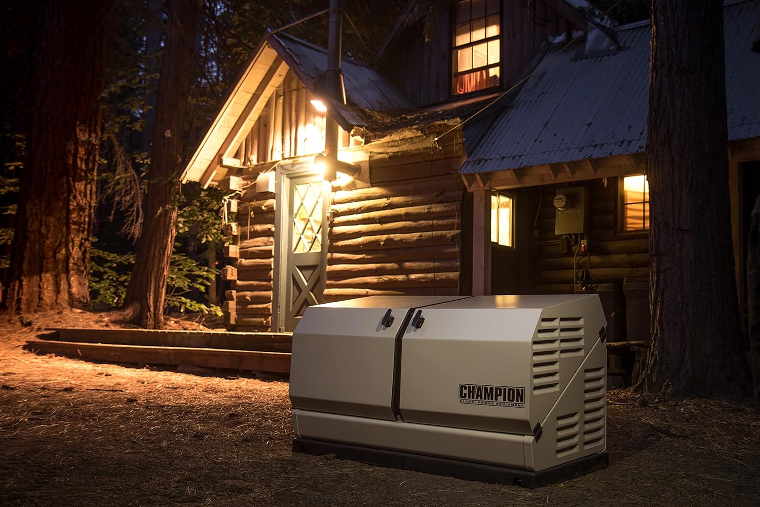 Champion Power Equipment 100837 Review: The Ultimate 14kW Home Standby Generator for Total Home Management