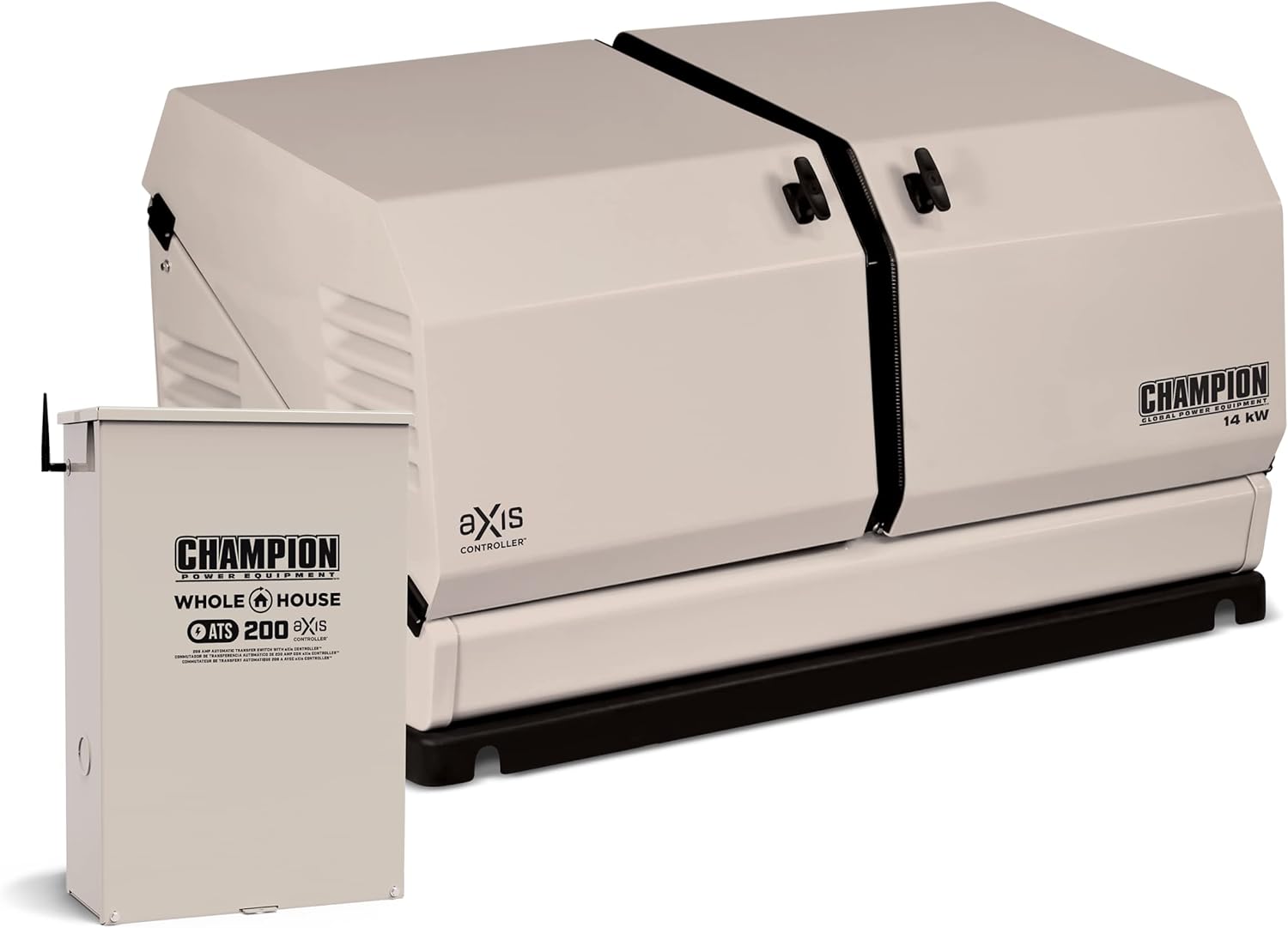 Champion Power Equipment 100837 Review: The Ultimate 14kW Home Standby Generator for Total Home Management