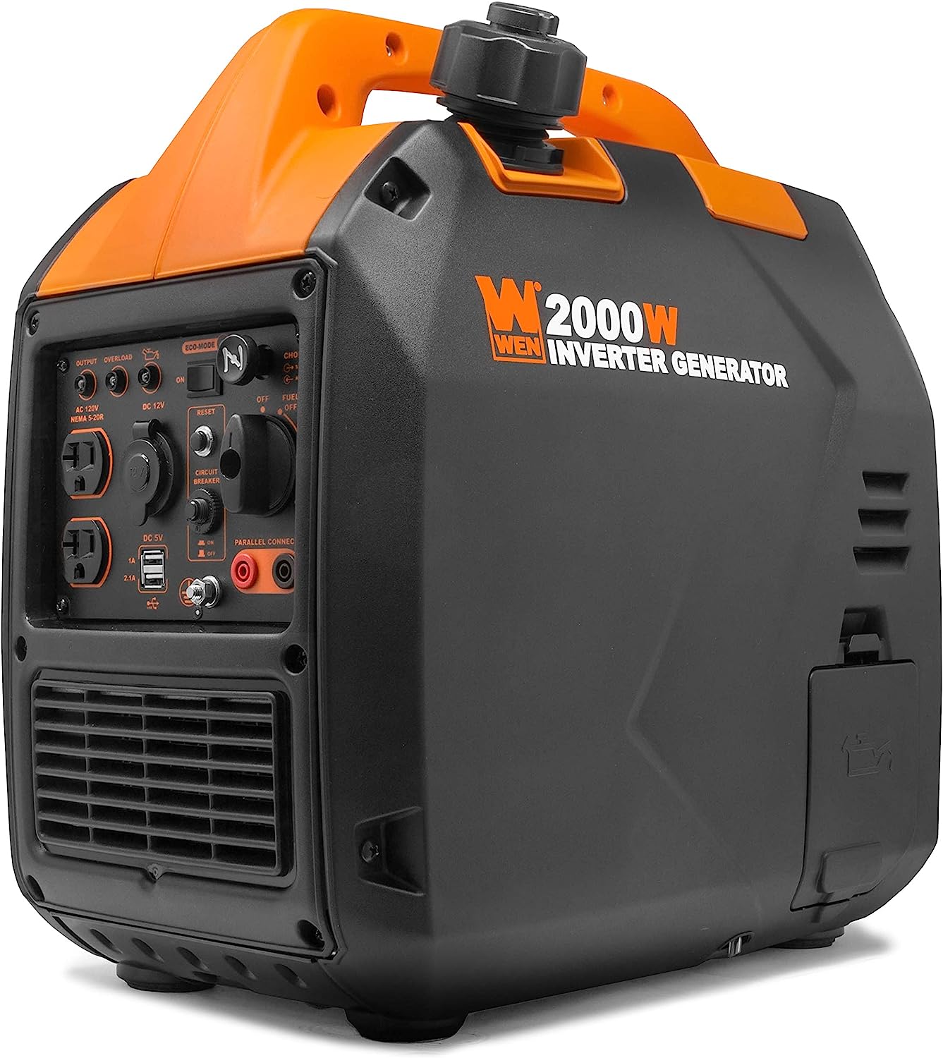 Discover Quiet Power: The WEN 56203i 2000-Watt Inverter Generator - Your Compact, Eco-Friendly Companion