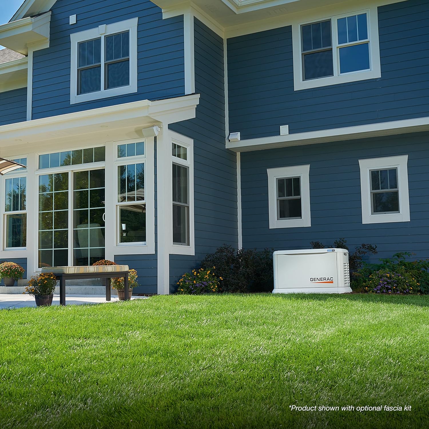 Generac 7172 Guardian Series: The Ultimate 10kW Home Standby Generator for Uninterrupted Power and Smart Connectivity