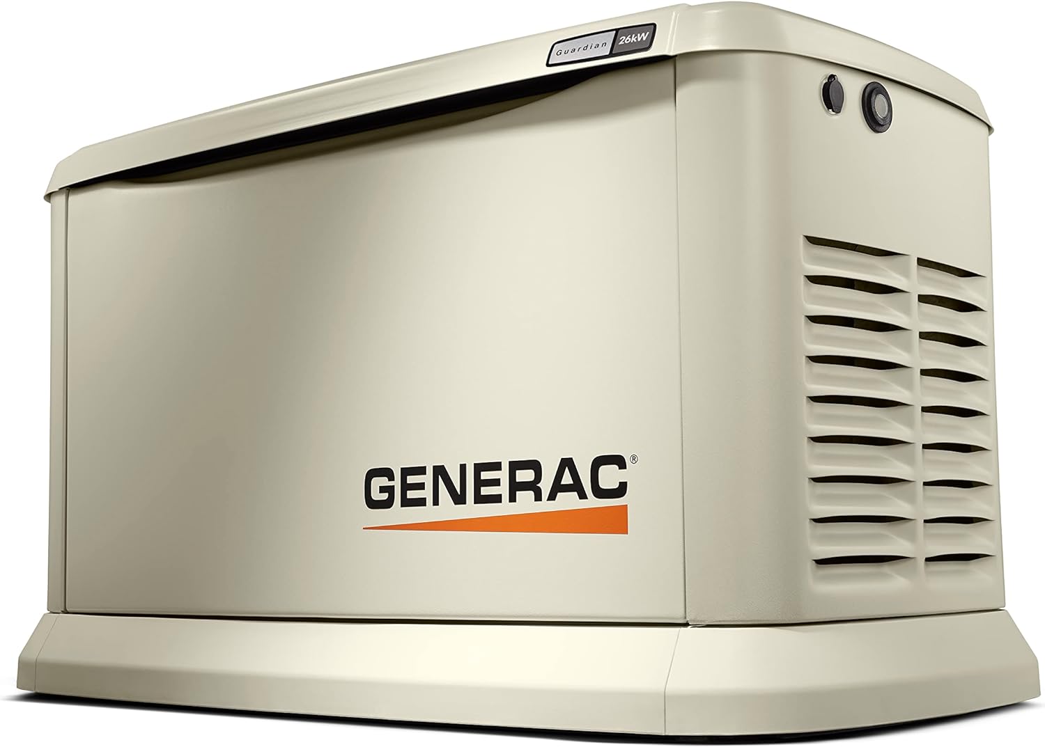 Generac 7290 Guardian Series: The Powerhouse of Home Standby Generators - 26kW of Reliable, Smart Power